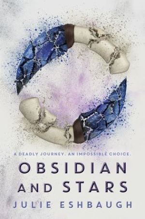 Julie Eshbaugh - Obsidian and Stars